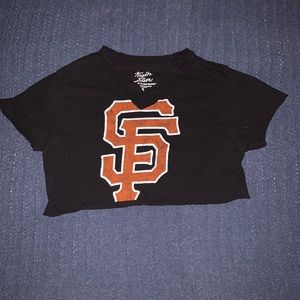 SF Giants crop top⚾️